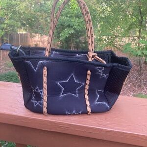 Jen & Co black star bag